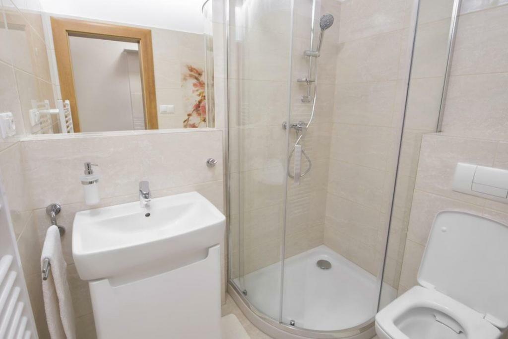 Apartmany U Jezka Zdiar Exterior photo