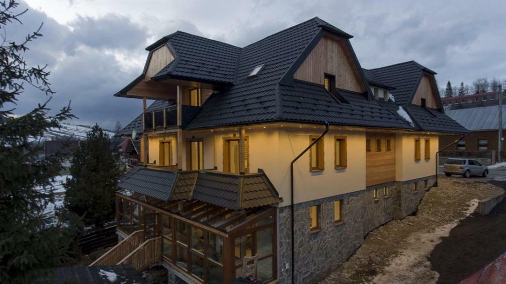 Apartmany U Jezka Zdiar Exterior photo